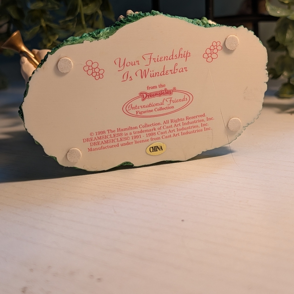 Dreamsicles International Collection Germany Wunderbahr,Angels - Picture 4 of 4